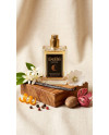 Beauté Lunaire - Parfum boisé ambré 50 ml